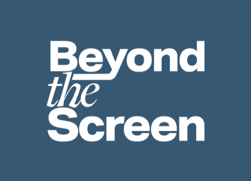 Beyond The Screen Logo